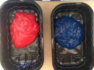 Pintura comestible lista para usar