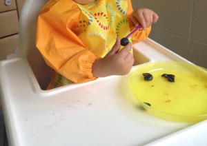 Aprendiendo a cortar