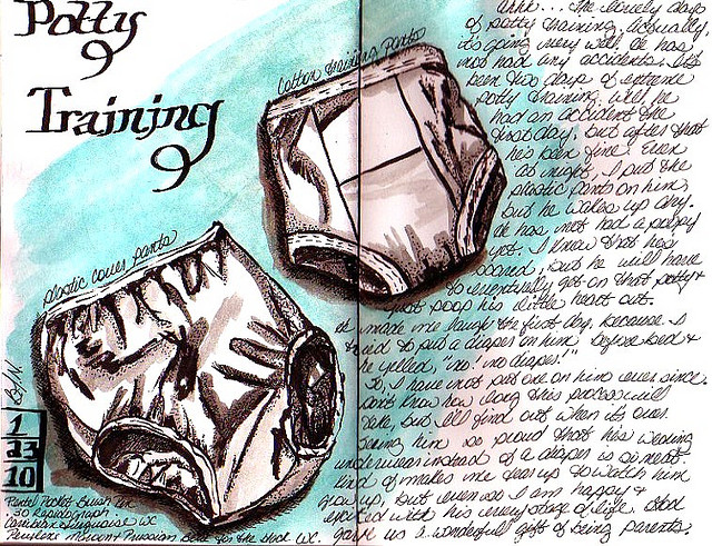 Control de Esfínteres – ¿Estoy&nbsp;lista?