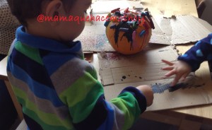 Las ceras derretidas molan mil... ¡Un poquito de juego libre al terminar!